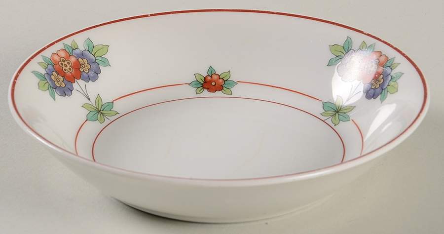 Canterbury Fruit/Dessert (Sauce) Bowl by Syracuse-1