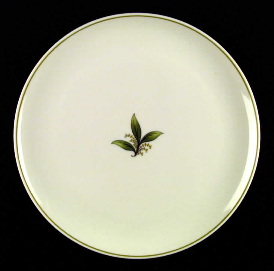 Caprice Dinner Plate by Syracuse-1
