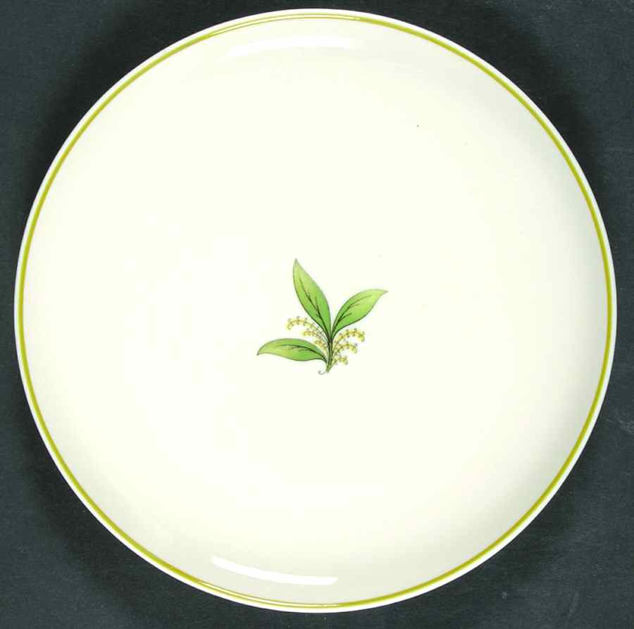 Caprice Bread & Butter Plate by Syracuse-1