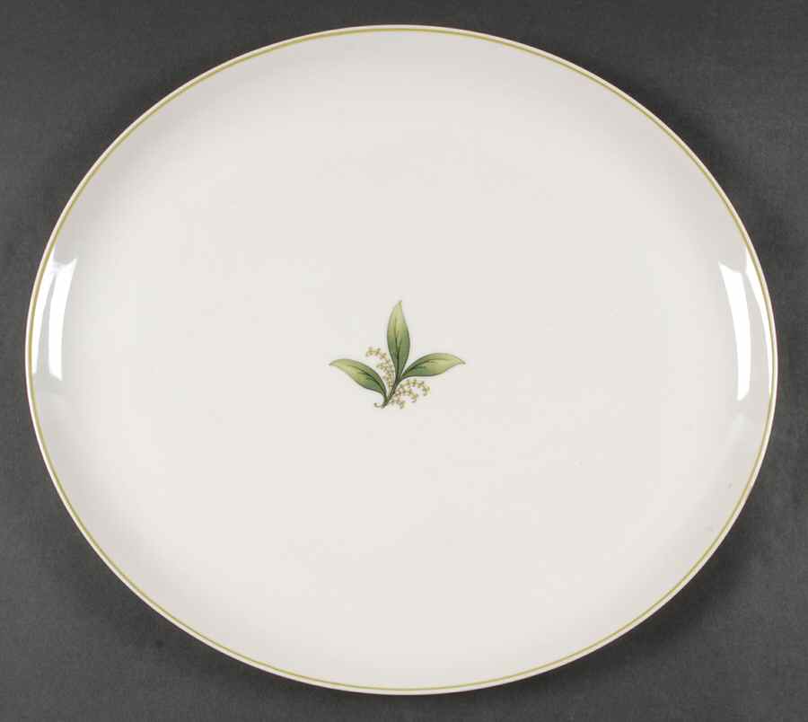 Caprice 14" Chop Plate (Round Platter) by Syracuse-1