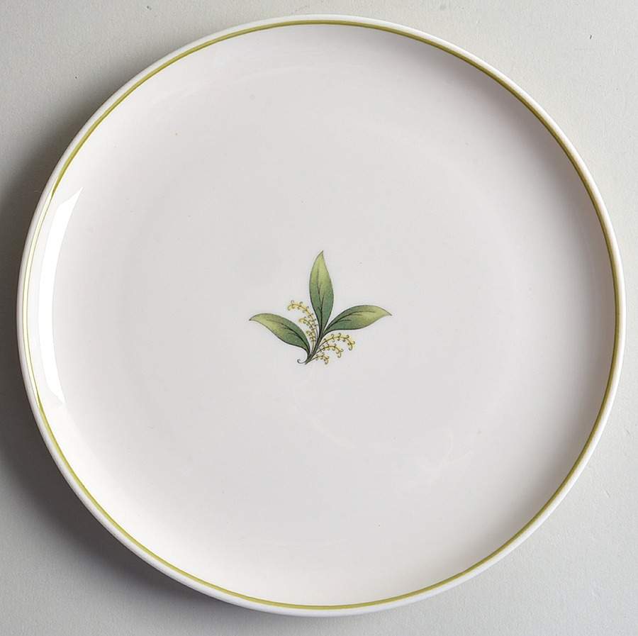 Caprice Salad Plate by Syracuse-1