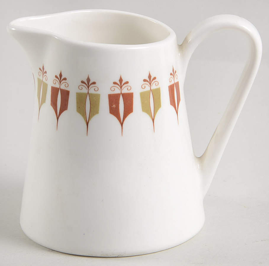 Captain's Table Creamer by Syracuse-1
