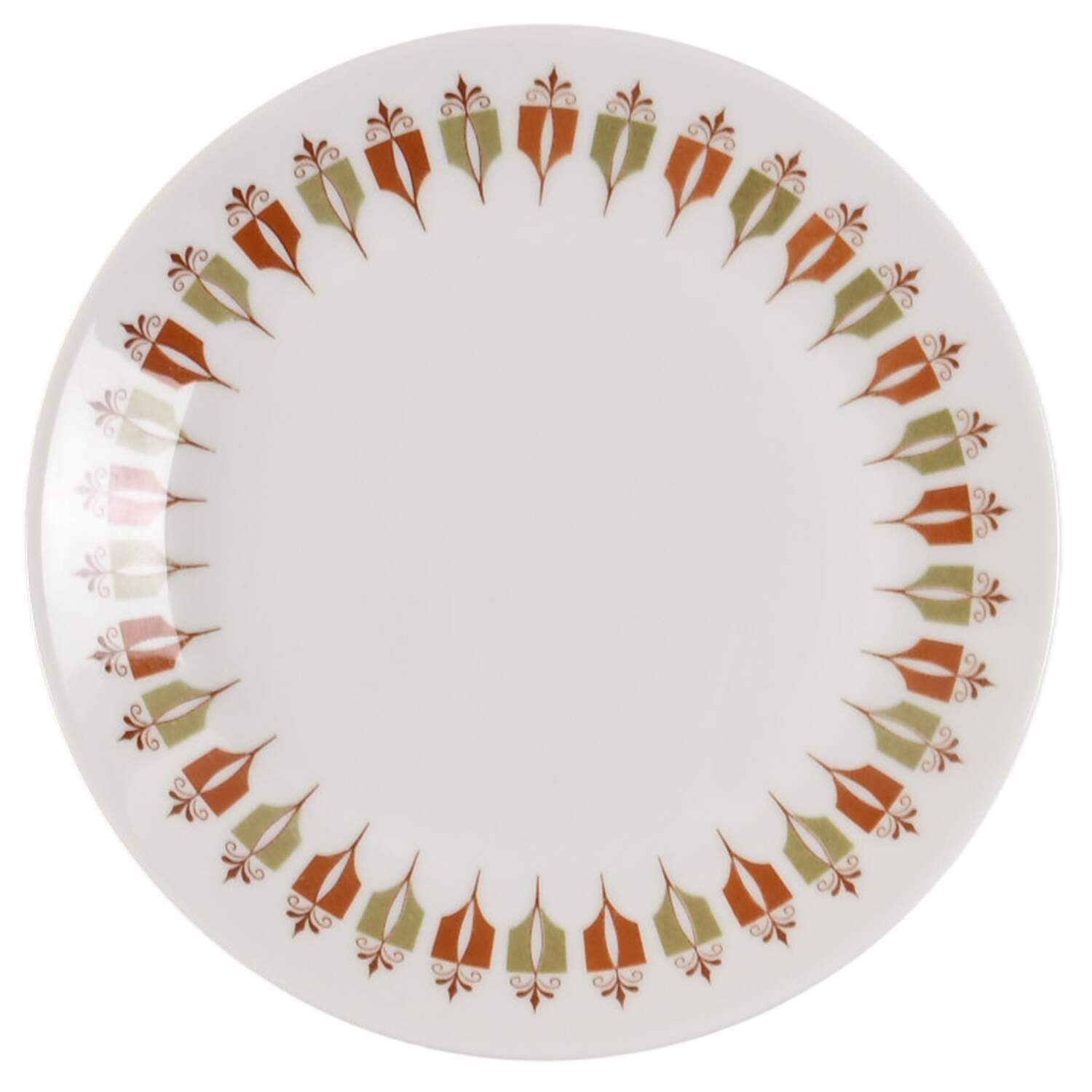 Captain's Table Bread & Butter Plate by Syracuse-1
