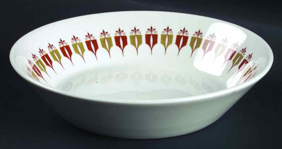 Captain's Table Coupe Soup Bowl by Syracuse-1