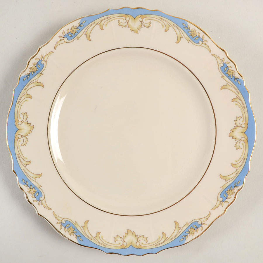 Carvel Salad Plate by Syracuse-1