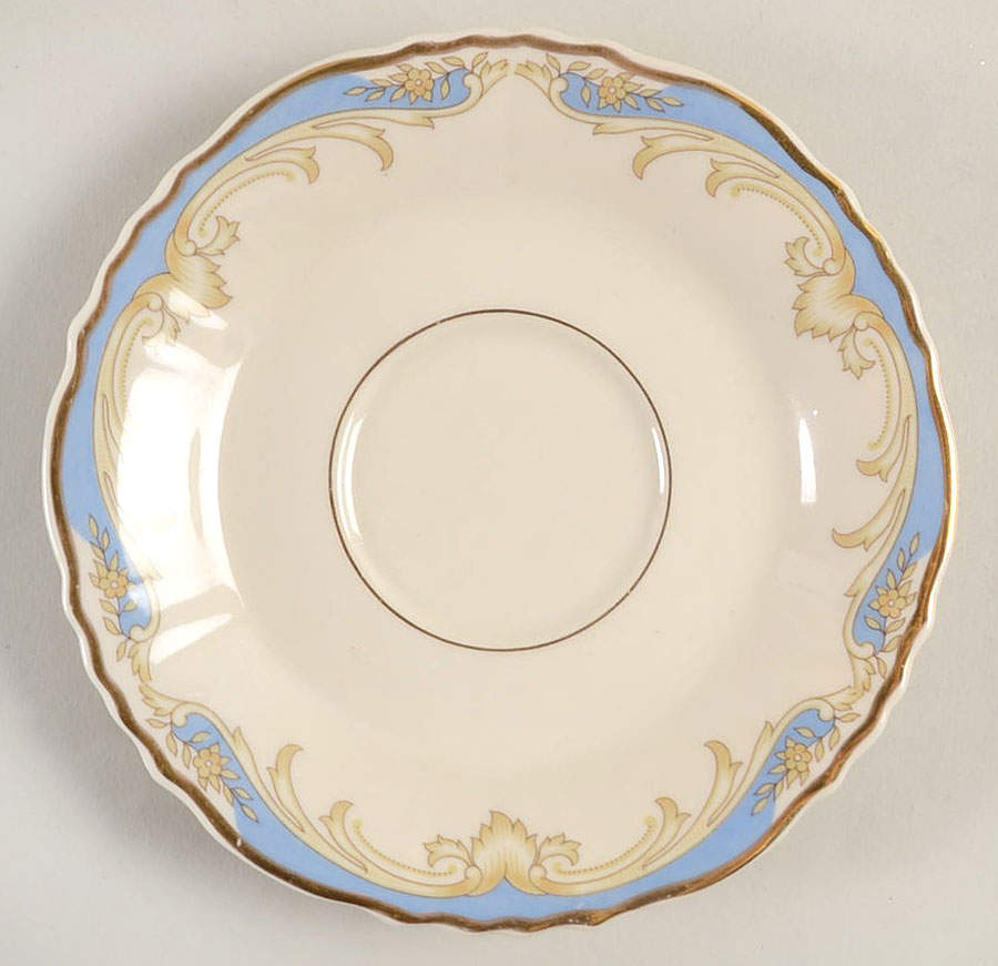 Carvel Saucer by Syracuse-1