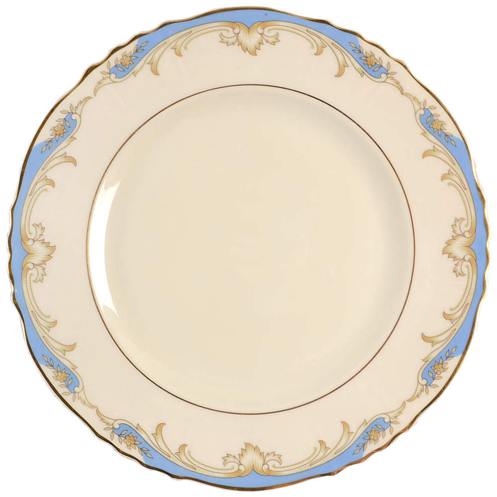 Carvel Dinner Plate by Syracuse-1