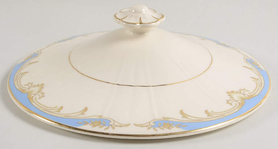 Carvel Lid for Round Vegetable by Syracuse-1