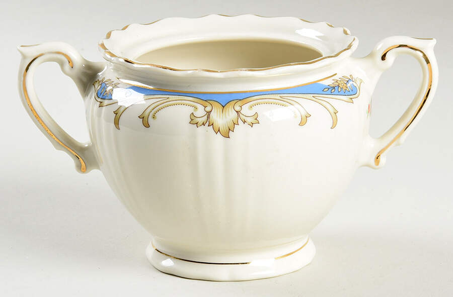Carvel Sugar Bowl No Lid by Syracuse-1