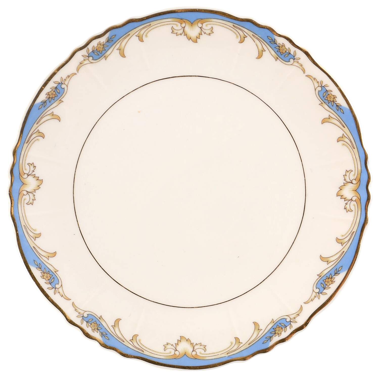 Carvel Saucer for Cream Soup Bowl by Syracuse-1