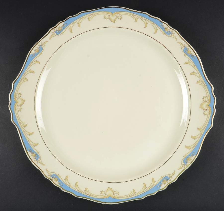 Carvel 13" Chop Plate (Round Platter) by Syracuse-1