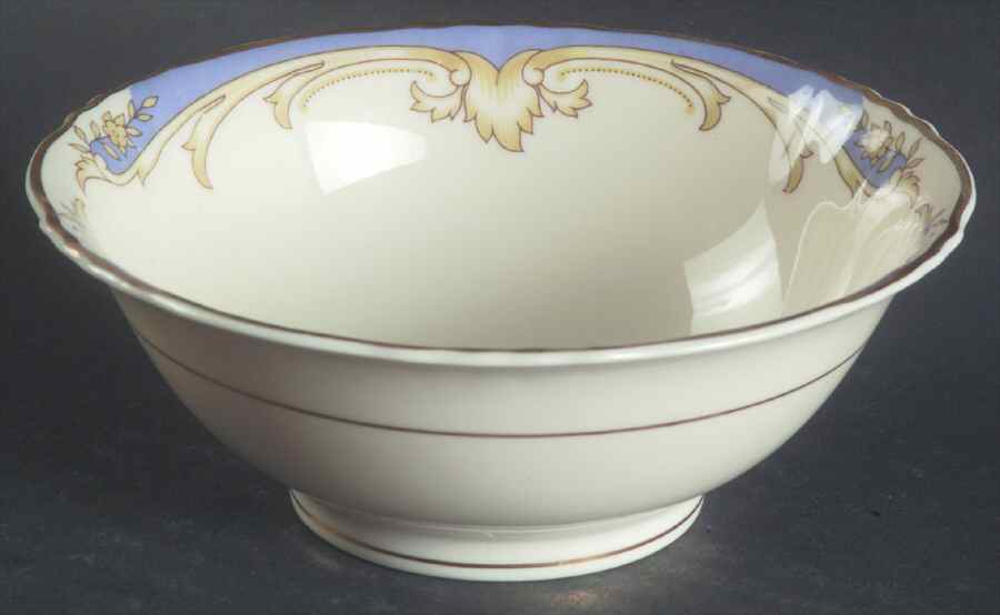 Carvel Coupe Cereal Bowl by Syracuse-1