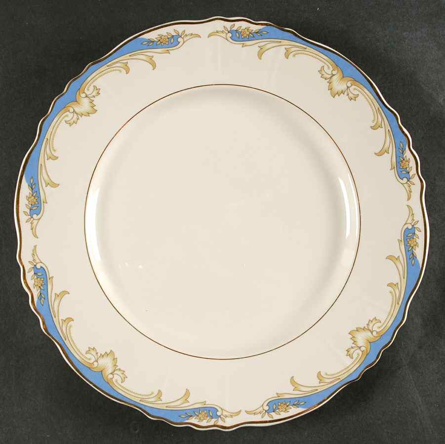 Carvel Large Dinner Plate by Syracuse-1