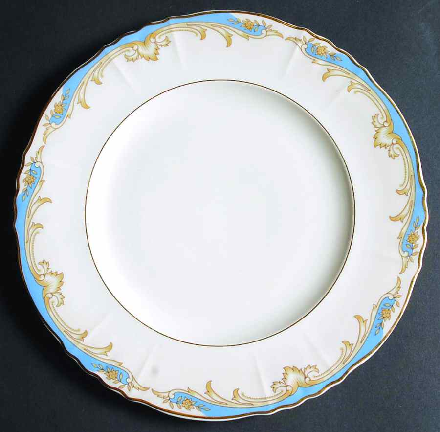 Carvel Luncheon Plate by Syracuse-1