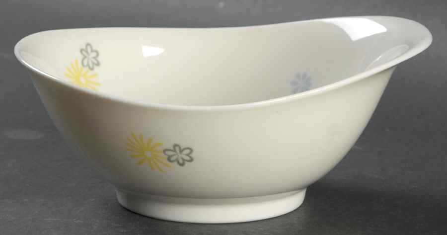 Carousel Coupe Cereal Bowl by Syracuse-1