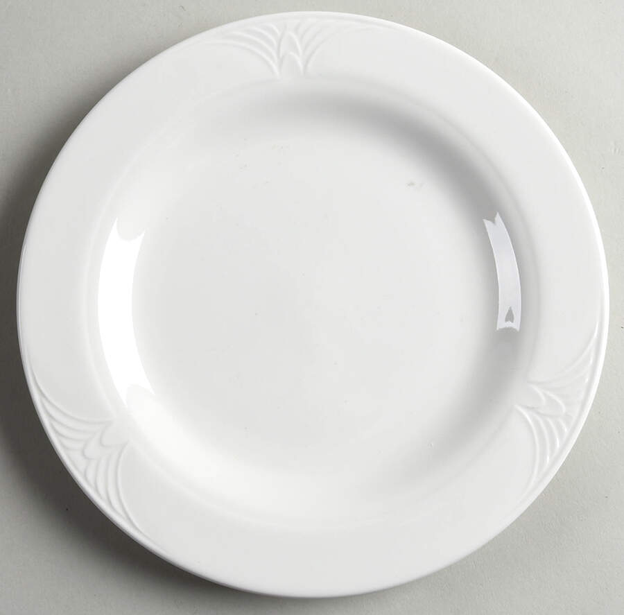 Cafe Royal Salad Plate by Syracuse-1