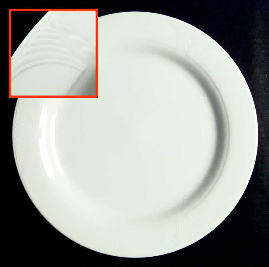 Cafe Royal Dinner Plate by Syracuse-1