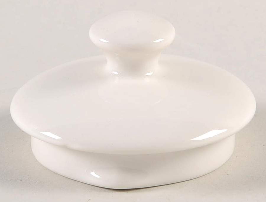 Carolina Undecorated Lid for Coffee Pot by Syracuse-1