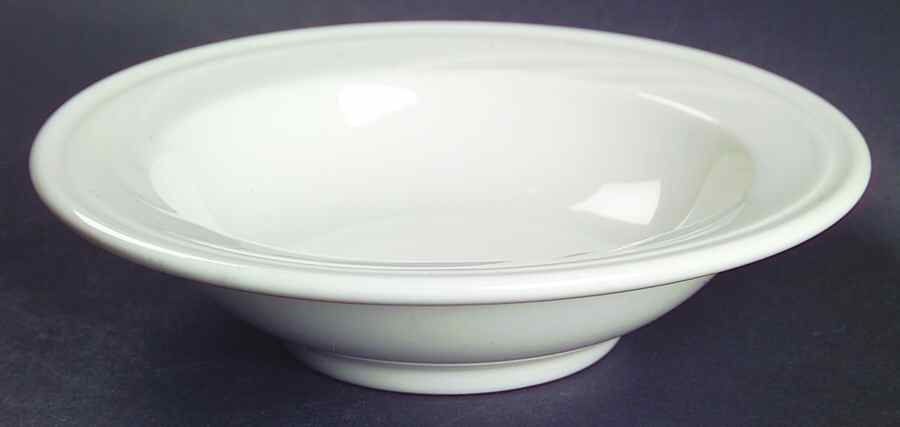 Cascade Rim Fruit/Dessert (Sauce) Bowl by Syracuse-1