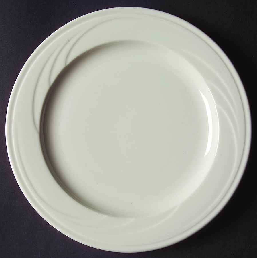 Cascade Dessert/Pie Plate by Syracuse-1