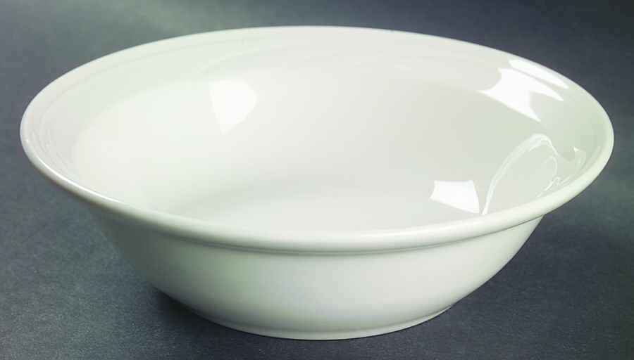 Cascade Rim Cereal Bowl by Syracuse-1