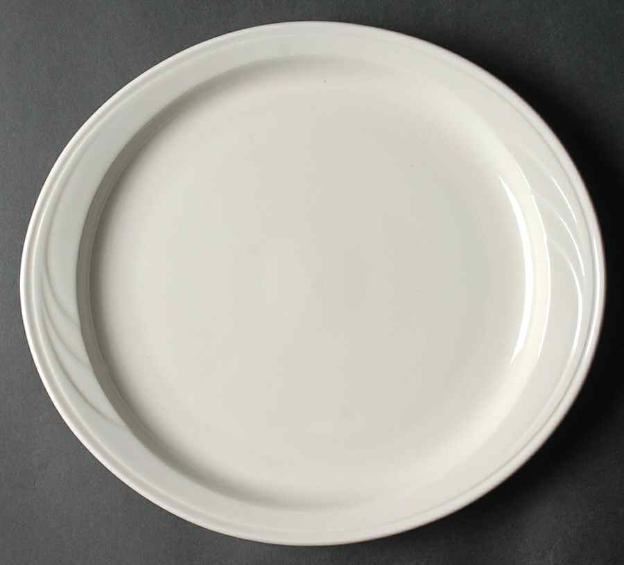 Cascade Handled Cake Plate by Syracuse-1