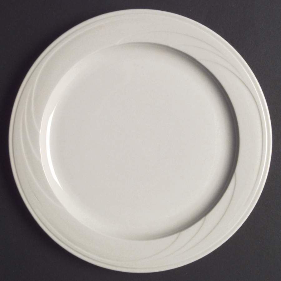 Cascade Dinner Plate by Syracuse-1