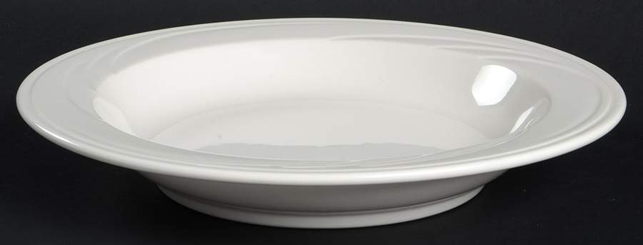 Cascade Large Rim Soup Bowl by Syracuse-1