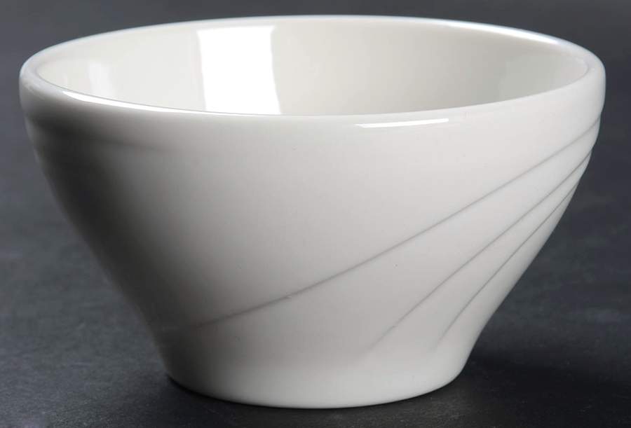 Cascade Flat Bouillon Cup by Syracuse-1