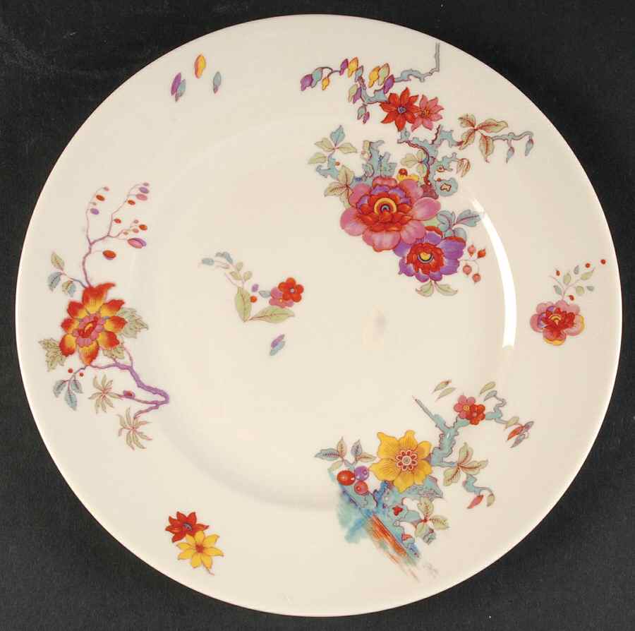 Cathay (No Trim) Salad Plate by Syracuse-1
