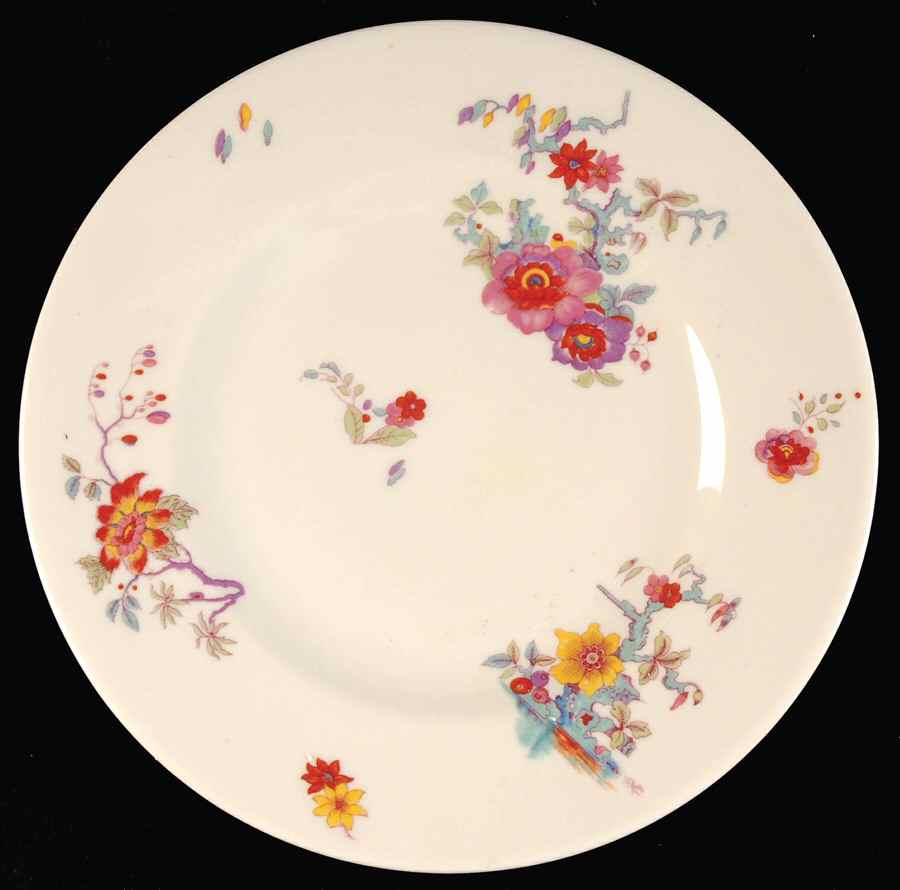 Cathay (No Trim) Dessert/Pie Plate by Syracuse-1