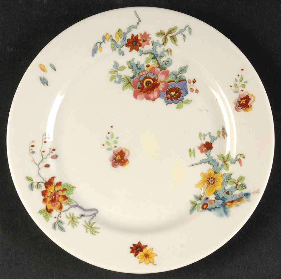 Cathay (No Trim) Bread & Butter Plate by Syracuse-1