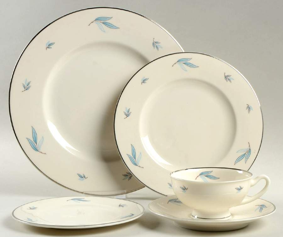 Celeste 5 Piece Place Setting by Syracuse-1