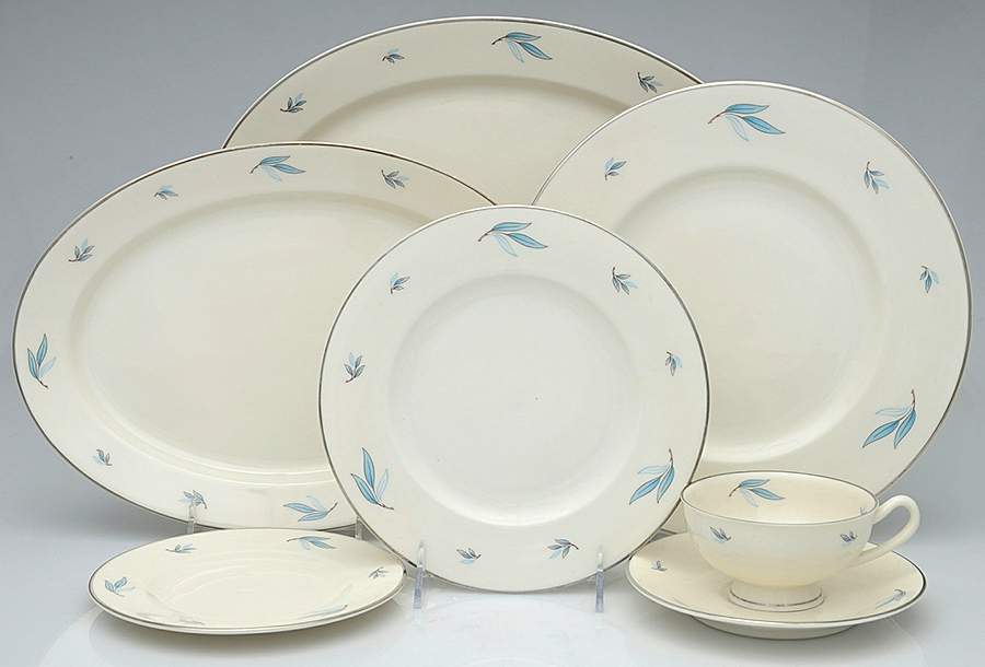 Celeste 46 Piece Estate Set by Syracuse-1