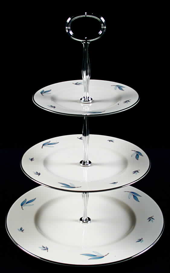 Celeste 13 7/8"-14 1/4" 3-Tiered Serving Tray(DP,SP,BB) HC by Syracuse-1