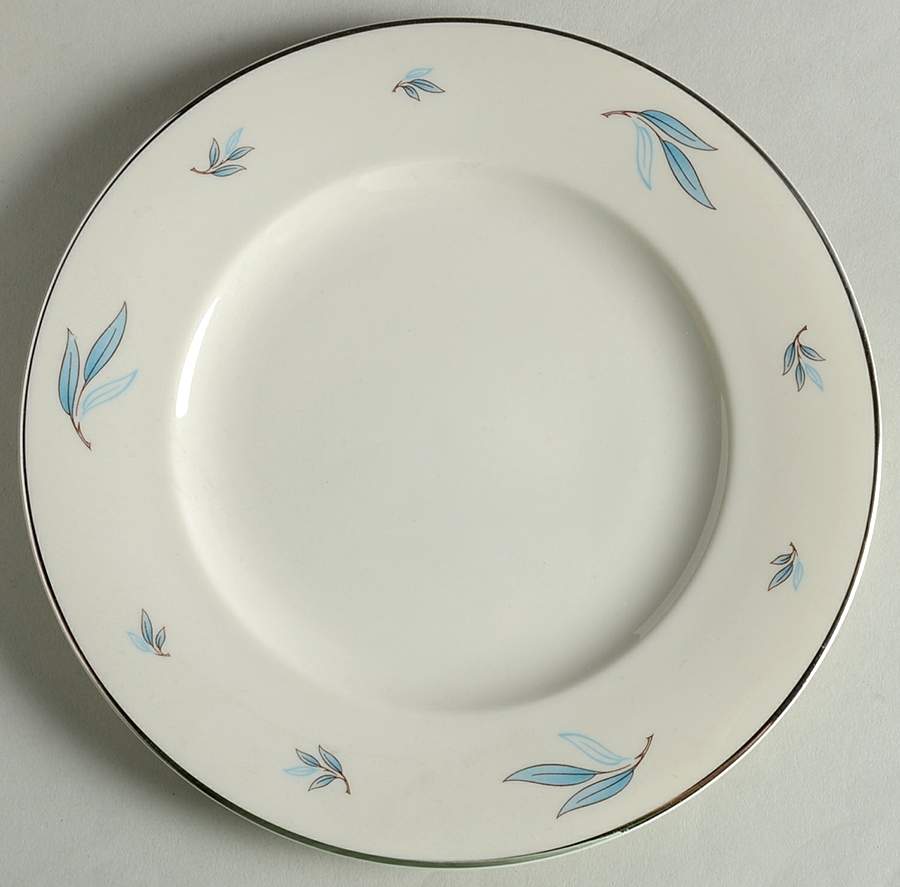 Celeste Salad Plate by Syracuse-1