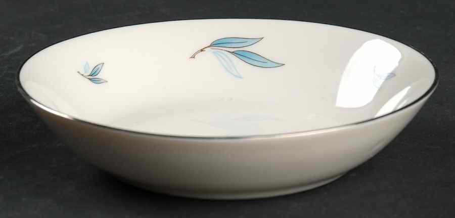 Celeste Fruit/Dessert (Sauce) Bowl by Syracuse-1