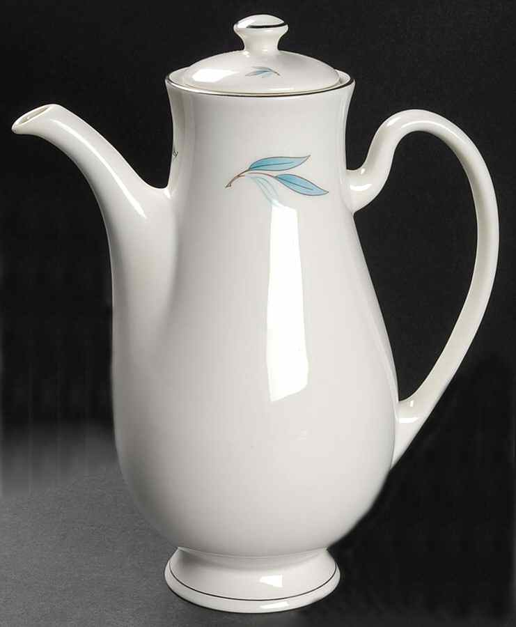 Celeste Coffee Pot & Lid by Syracuse-1