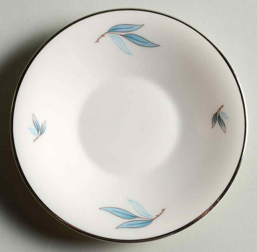 Celeste Saucer for Demitasse Cup by Syracuse-1