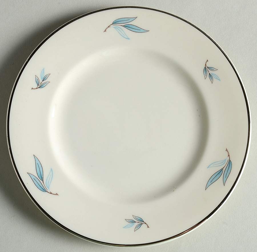 Celeste Bread & Butter Plate by Syracuse-1