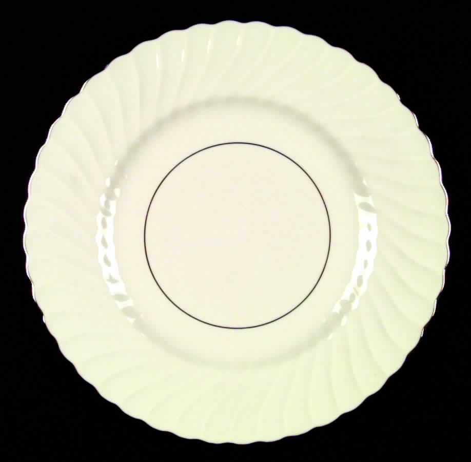 Charm Dinner Plate by Syracuse-1