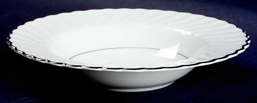 Charm Rim Soup Bowl by Syracuse-1