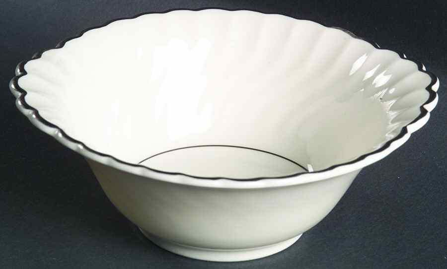 Charm Lugged Cereal Bowl by Syracuse-1