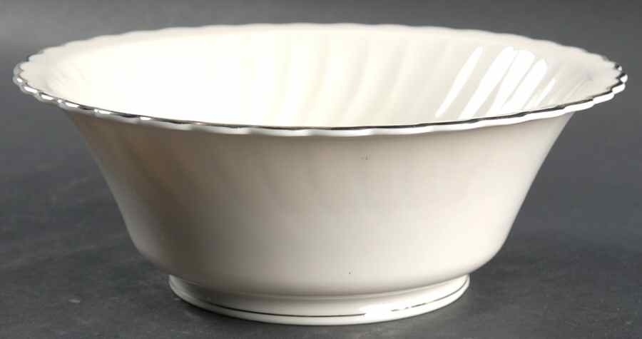 Charm 9" Round Vegetable Bowl by Syracuse-1