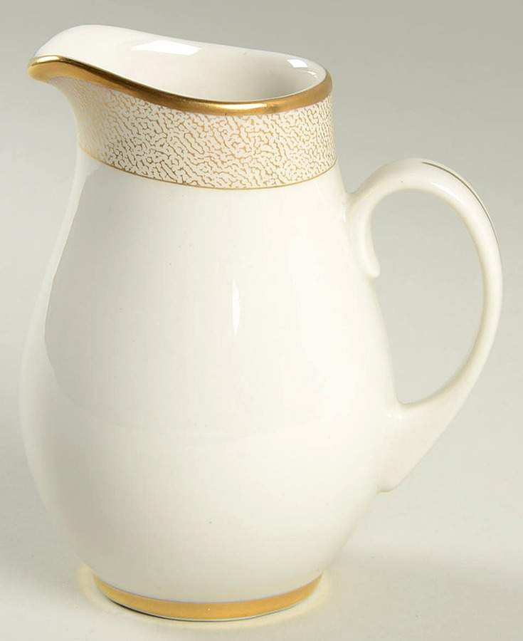 Champagne Creamer by Syracuse-1