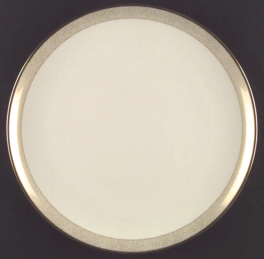 Champagne Dinner Plate by Syracuse-1