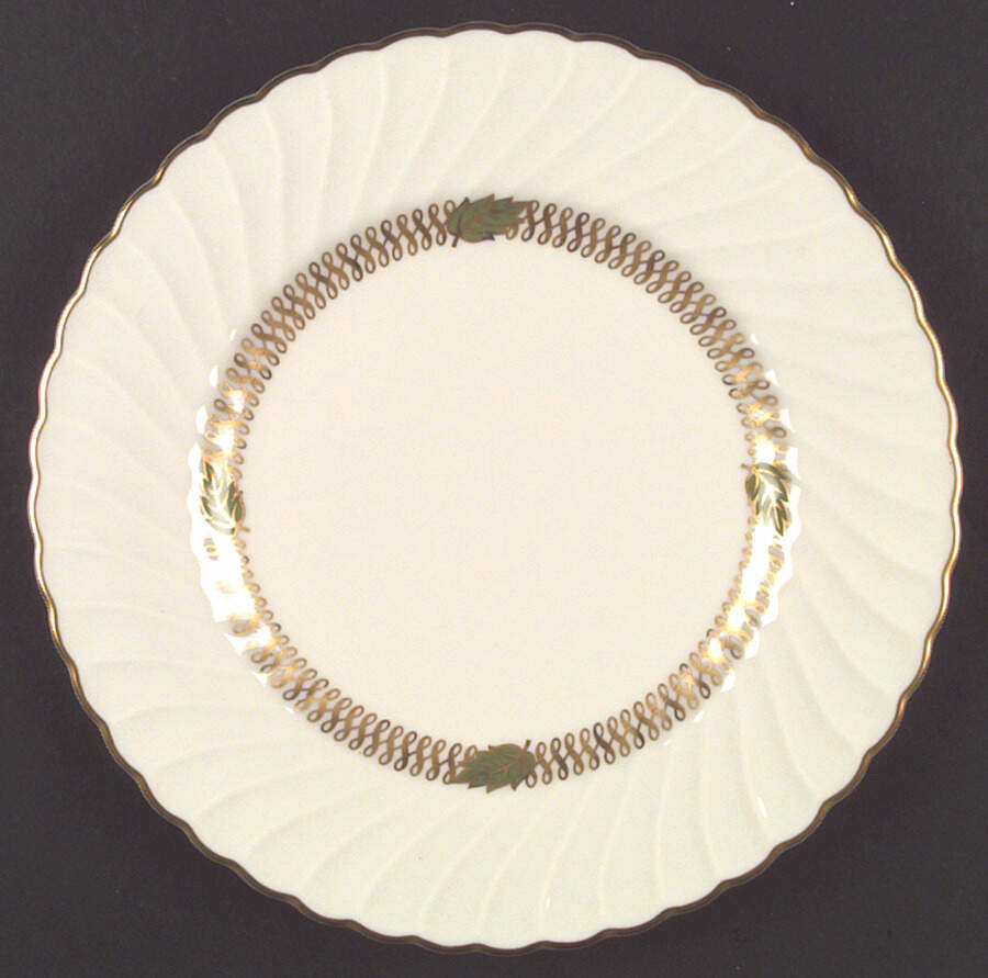 Champlain Dinner Plate by Syracuse-1