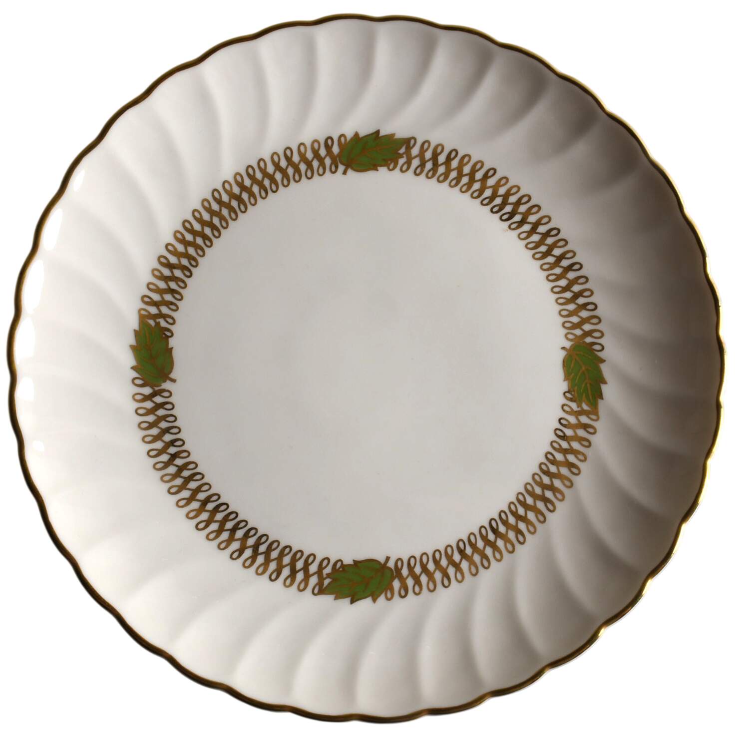 Champlain Dessert/Pie Plate by Syracuse-1