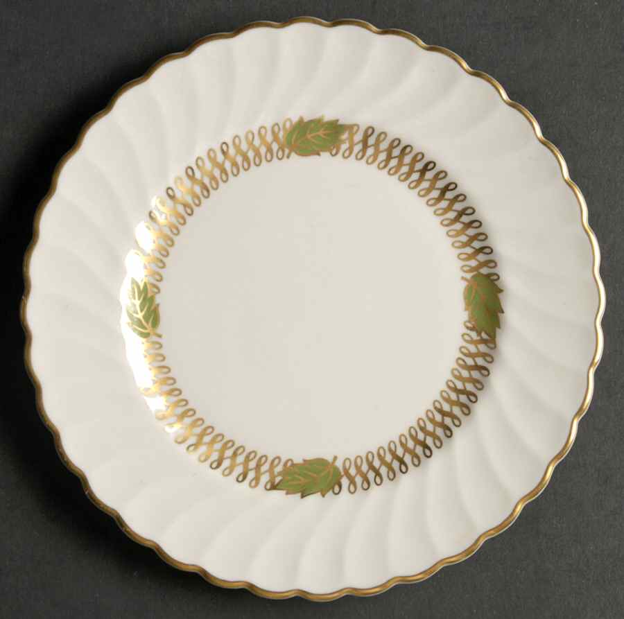 Champlain Bread & Butter Plate by Syracuse-1