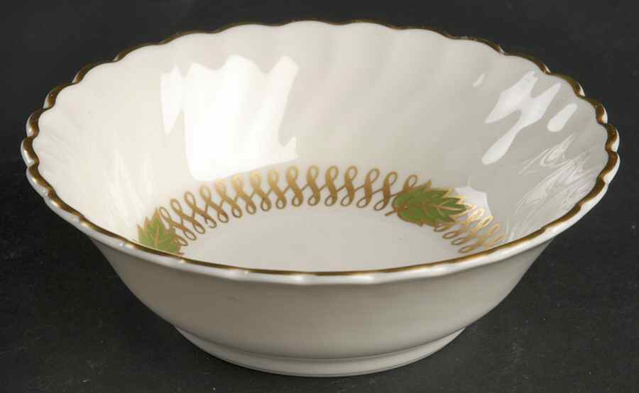 Champlain Fruit/Dessert (Sauce) Bowl by Syracuse-1